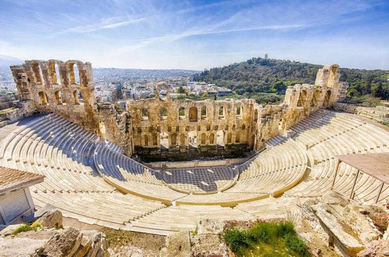 Athens Family Tours