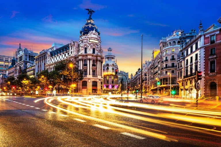 Tours in Madrid-Spain