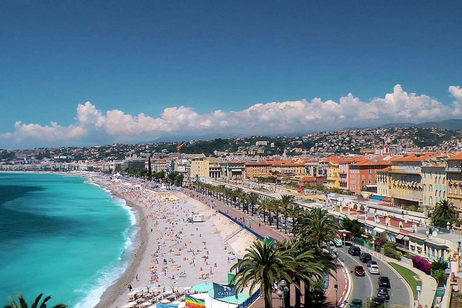 tours in nice
