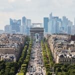 Paris Tour by luxury van