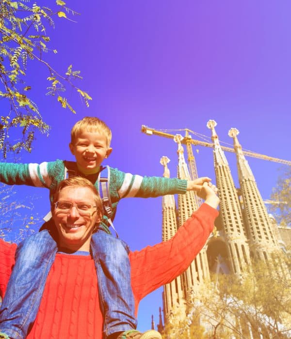 family tours in europe