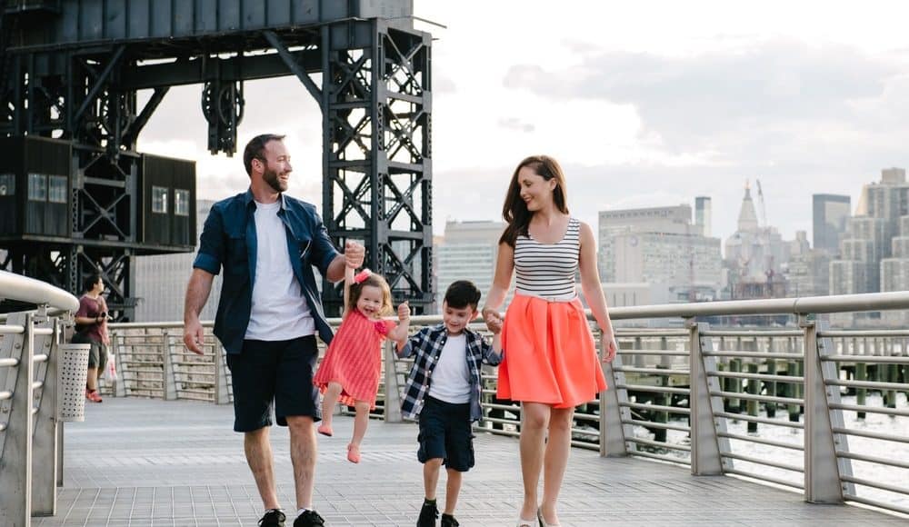 NEW YORK CITY FAMILY TOURS