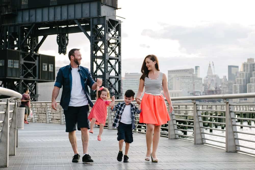 NEW YORK CITY FAMILY TOURS