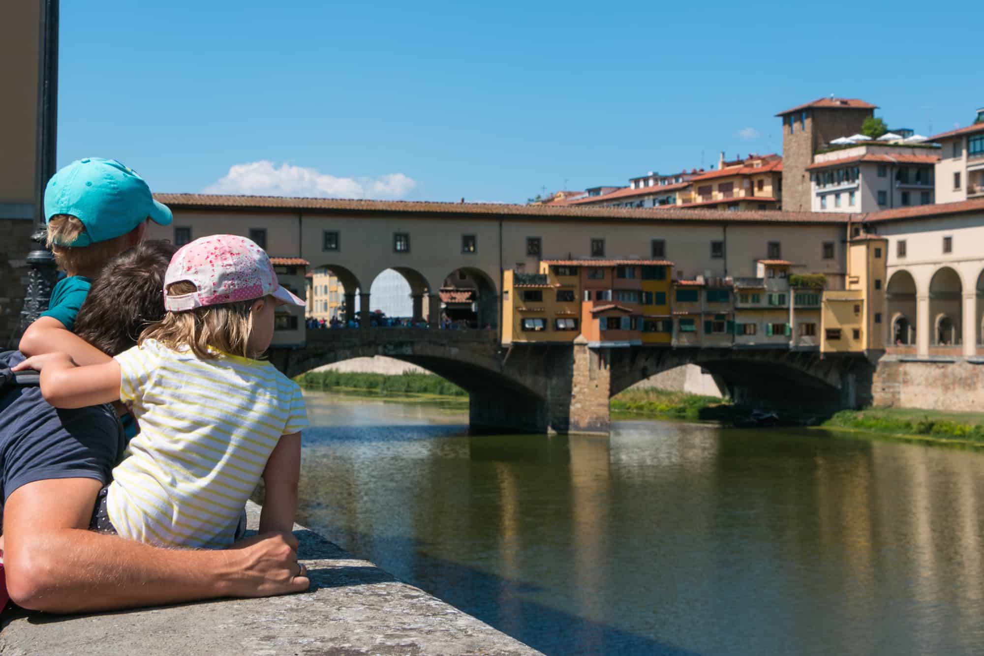 MEDICI FAMILY ART, POWER & DYNASTY IN FLORENCE - Europe for Kids Tours