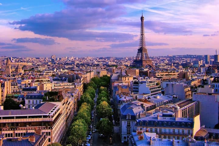 PARIS-tours