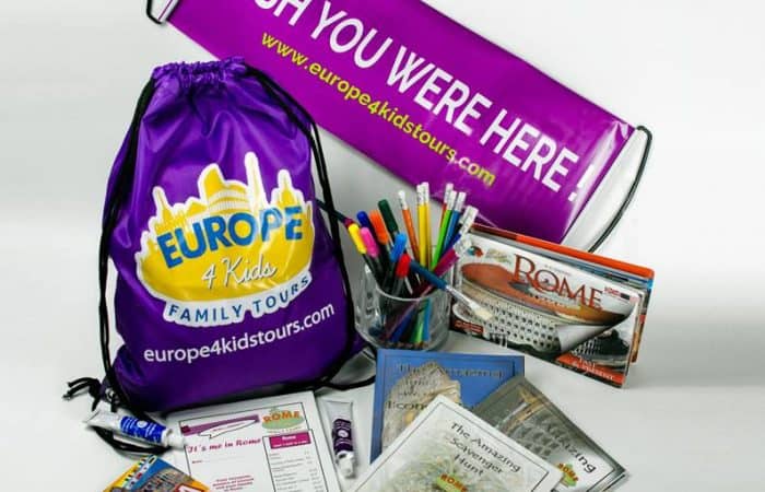 family tours in europe