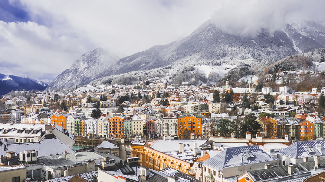 Innsbruck xmas