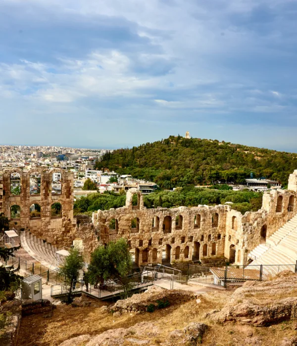 Odeon of Agrippa
