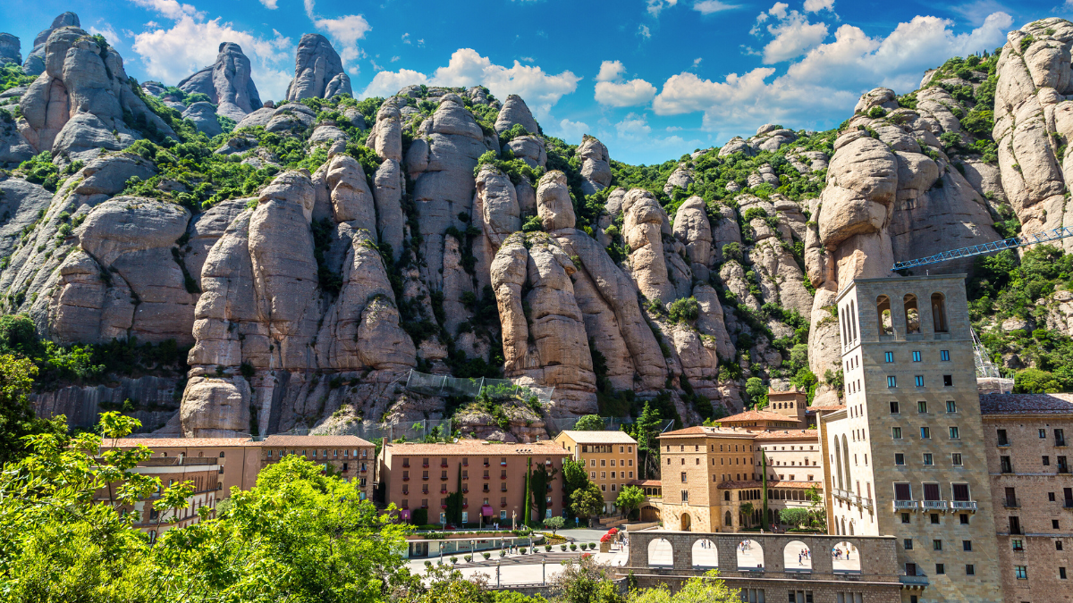 Black Virgin of Montserrat