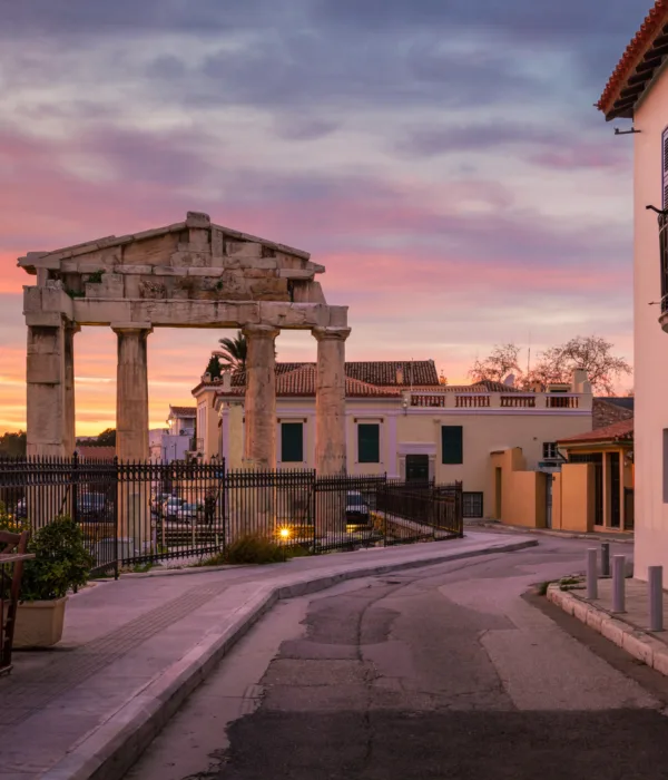 Plaka district