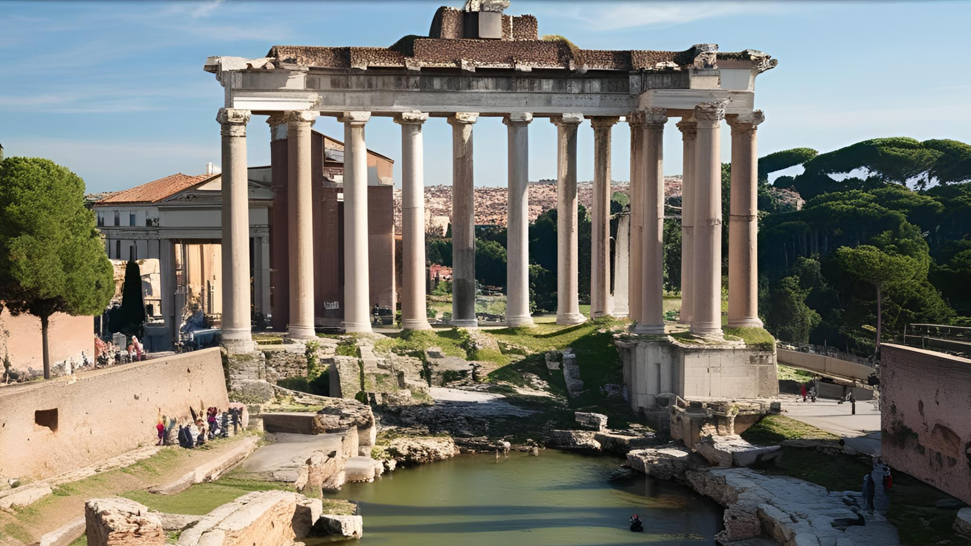 Roman Forum